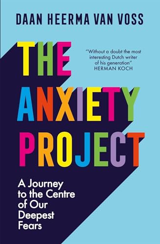 The Anxiety Project von MacLehose Press