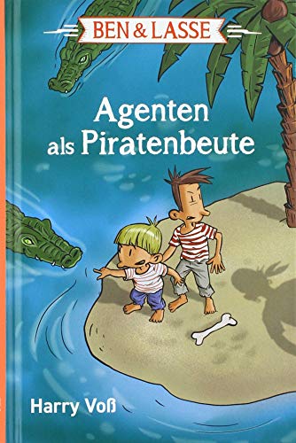 Agenten als Piratenbeute (Ben und Lasse)
