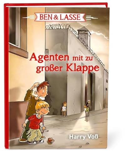 Agenten mit zu großer Klappe (Ben und Lasse)