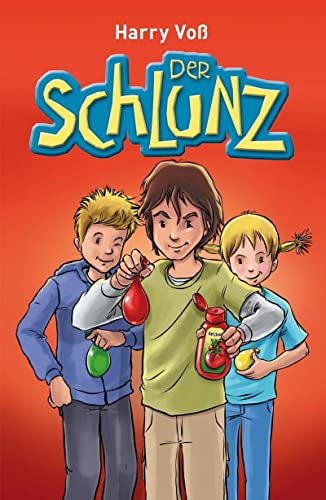 Der Schlunz (Der Schlunz, 1, Band 1) von SCM R.Brockhaus