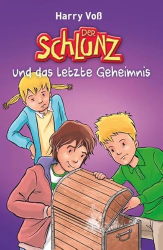 Der Schlunz und das letzte Geheimnis (Der Schlunz, 7, Band 7)