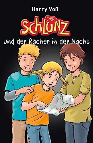 Der Schlunz und der Rächer in der Nacht (Der Schlunz, 4, Band 4) von SCM R.Brockhaus