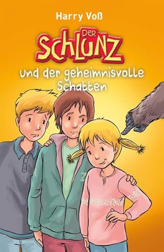 Der Schlunz und der geheimnisvolle Schatten (Der Schlunz, 3, Band 3)