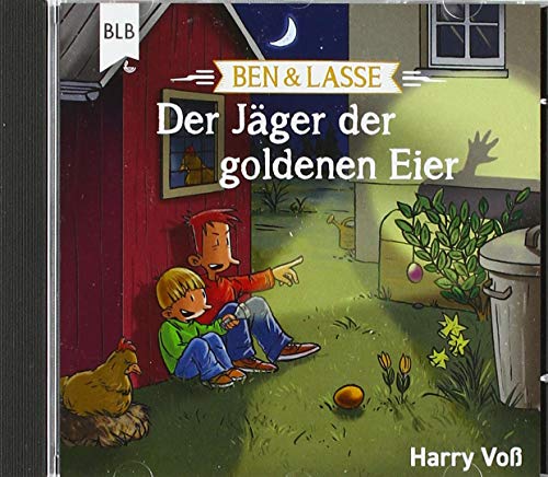 Die Jäger der goldenen Eier (Ben und Lasse)