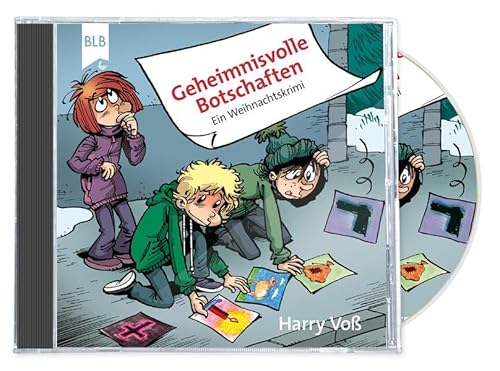 Geheimnisvolle Botschaften Geheimnisvolle Botschaften