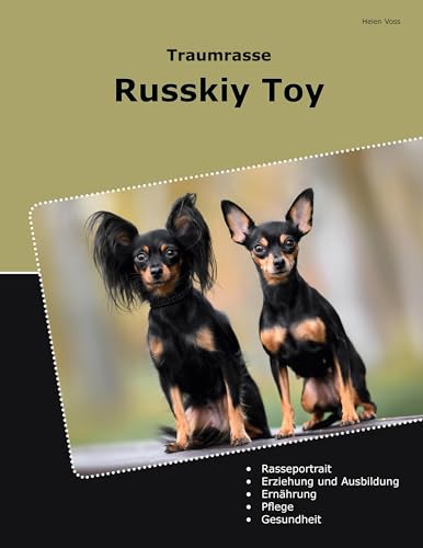 Traumrasse Russkiy Toy von BoD – Books on Demand