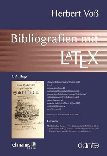 Bibliografien mit LaTeX