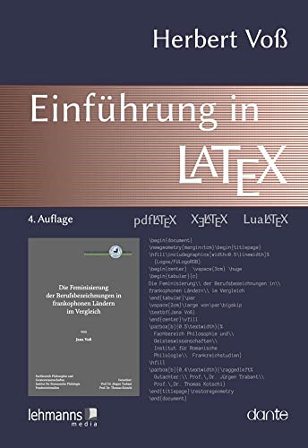 Einführung in LaTeX