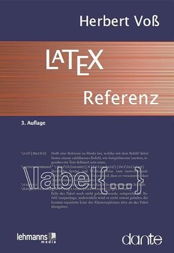LaTeX-Referenz
