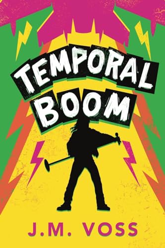 Temporal Boom von Shawline Publishing Group