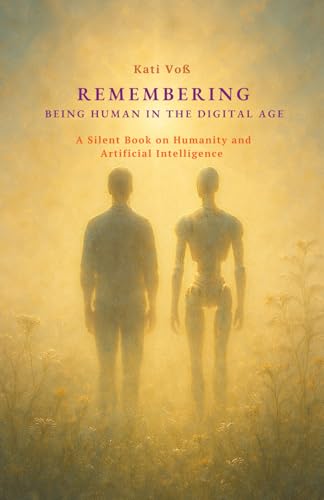 REMEMBERING - BEING HUMAN IN THE DIGITAL AGE: A Silent Book on Humanity and Artificial Intelligence (EDUCATIONAL CONTEXT, Band 10) von Independently published