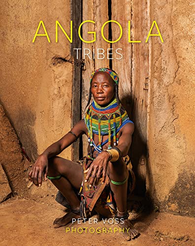 Angola: Tribes von Michael Imhof Verlag