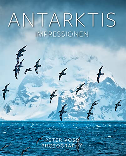 Antarktis Impressionen von Michael Imhof Verlag GmbH & Co. KG