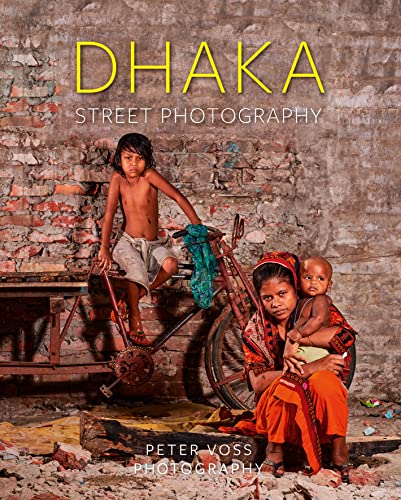 Dhaka – Street Photography von Michael Imhof Verlag GmbH & Co. KG