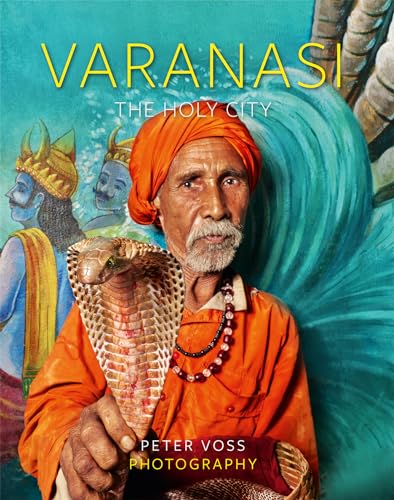 Varanasi – The Holy City von Michael Imhof Verlag