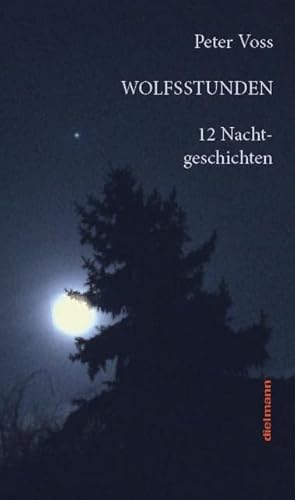 Wolfsstunden: 12 Nachtgeschichten