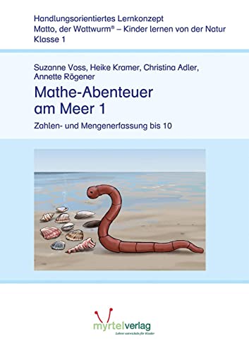 Mathe-Abenteuer am Meer 1: Zahlen- und Mengenerfassung bis 10