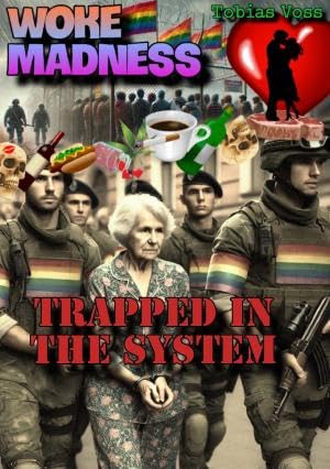 Woke Madness / Woke Madness: Trapped in the System: DE von epubli