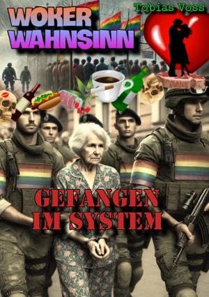 Woker Wahnsinn / Woker Wahnsinn: Gefangen im System: DE von epubli