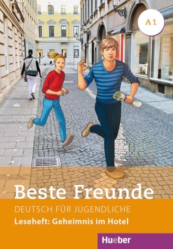 Beste Freunde A1: Deutsch für Jugendliche.Deutsch als Fremdsprache / Leseheft: Geheimnis im Hotel
