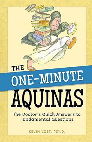 One-Minute Aquinas One-Minute Aquinas von Sophia Institute Press