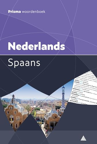 Prisma pocketwoordenboek Nederlands-Spaans von Prisma