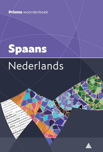 Prisma pocketwoordenboek Spaans-Nederlands von Prisma