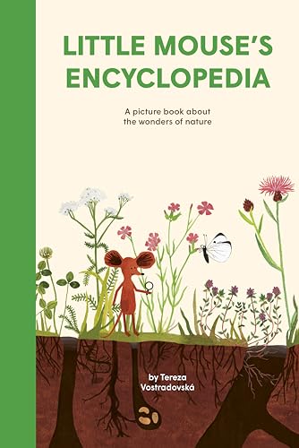 Little Mouse's Encyclopedia: A Picture Book about the Wonders of Nature von Abrams & Chronicle Books