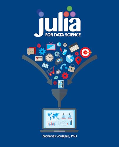Julia for Data Science von Technics Publications