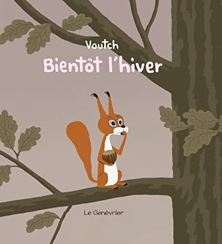 Bientôt l'hiver von GENEVRIER