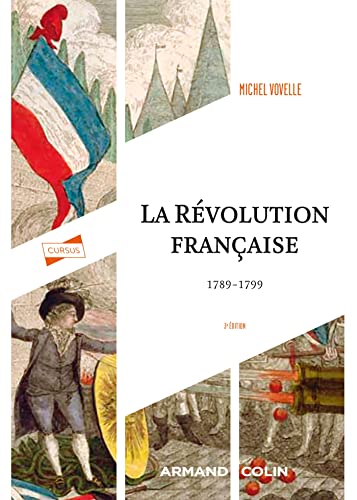 La Révolution française 1789-1799 - 3e éd. von ARMAND COLIN