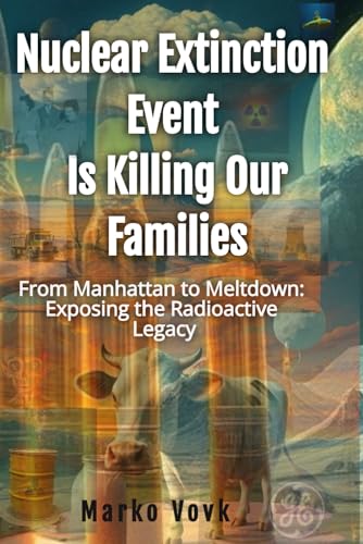 Nuclear Extinction Event Is Killing Our Families: From Manhattan to Meltdown: Exposing the Radioactive Legacy von Ambassador