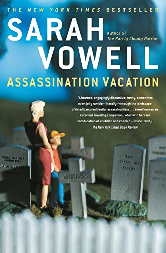 Assassination Vacation von Simon & Schuster