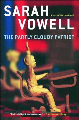 The Partly Cloudy Patriot von Simon & Schuster