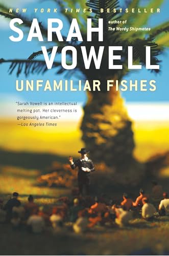 Unfamiliar Fishes von Riverhead Books