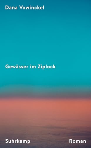 Gewässer im Ziplock: Roman | Ein mitreißendes Porträt jüdischen Familienlebens heute Gewässer im Ziplock: Roman | Ein mitreißendes Porträt jüdischen Familienlebens heute