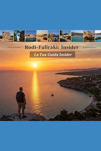 Rodi - Faliraki Insider: la tua guida insider von Independently published