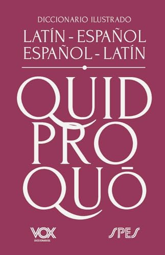 Diccionario ilustrado latín-español/ español-latín (VOX - Lenguas clásicas) von Vox