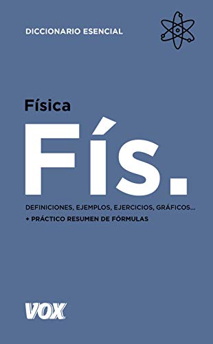 Física (VOX - Diccionarios Temáticos Vox - Colección Vox 10)