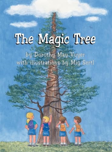 The Magic Tree von Xlibris US