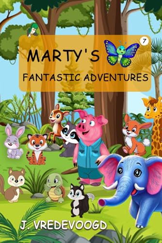 Marty's Fantastic Adventures: Marty and His After-School Friends von Ghostwriting Mentors