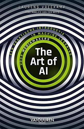 The art of AI: Paperbackeditie von Van Duuren Media