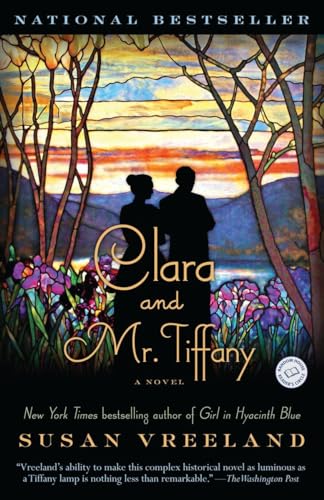 Clara and Mr. Tiffany: A Novel