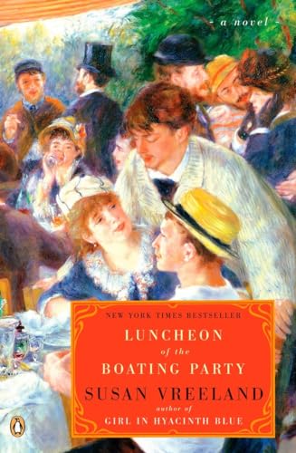 Luncheon of the Boating Party: A novel