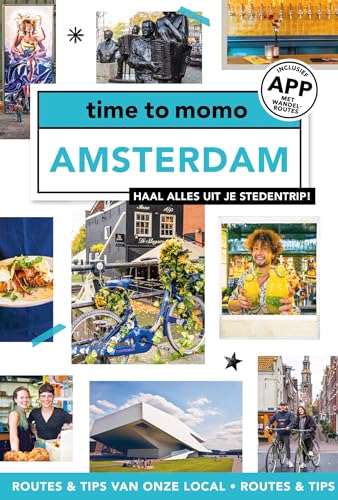 Amsterdam: time to momo von Mo'Media