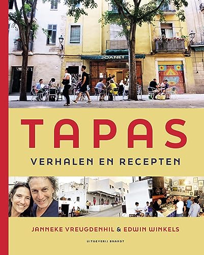 Tapas: verhalen en recepten