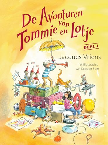 De avonturen van Tommie en Lotje (Tommie en Lotje, 1) von Unieboek | Het Spectrum