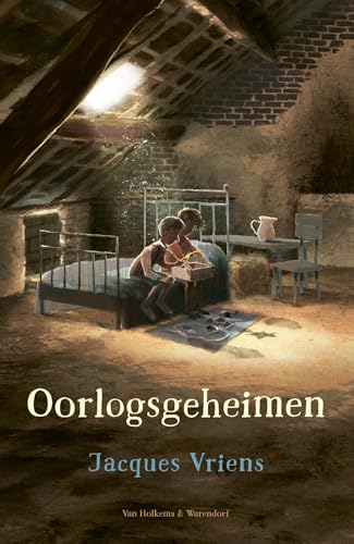Oorlogsgeheimen von Van Holkema & Warendorf