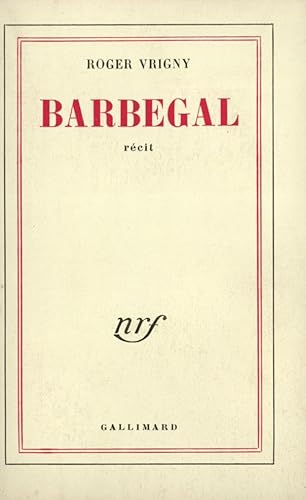 Barbegal von GALLIMARD
