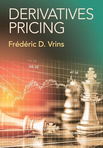 Derivatives Pricing von Cambridge University Press